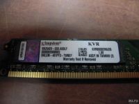 Лот: 18184235. Фото: 2. Память DDR2 ОЗУ для ПК, компьютера... Комплектующие