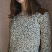 Лот: 7238970. Фото: 2. Свитер 2. Женская одежда