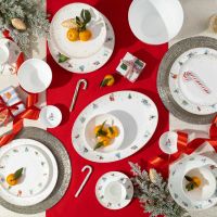 Лот: 24933596. Фото: 9. Салатник Zapel Зимняя сказка 20см...