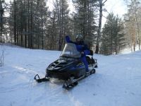 Лот: 4835360. Фото: 2. Прокат Снегоходов Красноярск... Прокат и аренда