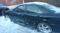 Лот: 9322006. Фото: 3. Мазда 6 Mazda 6 Atenza 2003 подвеска... Авто, мото, водный транспорт