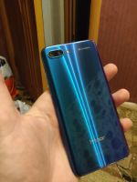 Лот: 15144380. Фото: 2. Honor 10. Смартфоны, связь, навигация