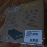 Лот: 381416. Фото: 2. Винчестер внешний USB 1.5Tb Seagate... Комплектующие