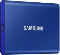 Лот: 21590817. Фото: 2. Внешний диск SSD Samsung 500GB... Носители информации
