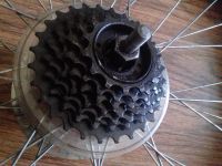 Лот: 10500145. Фото: 2. Колесо в сборе 26 дюймов. Велоспорт