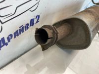 Лот: 22459581. Фото: 2. выхлопная труба Opel Astra L48. Автозапчасти