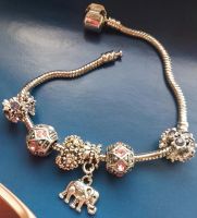 Лот: 6895671. Фото: 7. Браслеты копия Pandora №"1