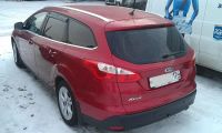 Лот: 3819757. Фото: 3. Ford Focus III универсал 2.0 л... Красноярск