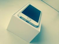 Лот: 3511480. Фото: 2. Apple iPhone 5s 16Gb White/Silver... Смартфоны, связь, навигация