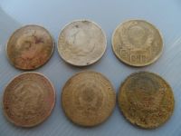 Лот: 10849136. Фото: 2. 5 копеек 1930 (1931, 1946, 1955... Монеты