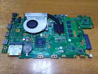 Лот: 19969931. Фото: 2. Материнская плата от Asus X502C... Комплектующие