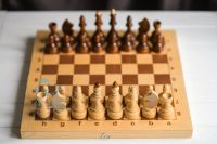Лот: 11324177. Фото: 5. Шахматы гроссмейстерские 43х42...