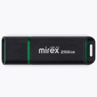 Лот: 25795290. Фото: 3. Флешка MIREX 256GB USB 3.0 SPACER... Компьютеры, оргтехника, канцтовары