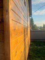 Лот: 22633853. Фото: 8. Каркасная баня 4,70*4,5 + терраса...