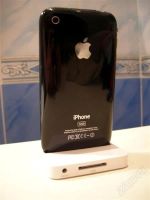 Лот: 1130841. Фото: 2. iphone 3gs 32 gb. Смартфоны, связь, навигация