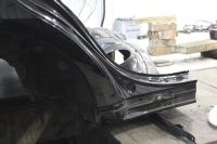 Лот: 12747365. Фото: 2. Крыло заднее правое чёрный цвет... Автозапчасти