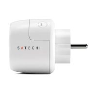Лот: 21765500. Фото: 6. Умная розетка Satechi Homekit...