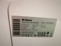Лот: 14759956. Фото: 2. стиральная машинка hansa comfort... Крупная бытовая техника