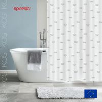 Лот: 24943466. Фото: 4. Штора для ванной комнаты Spirella... Красноярск