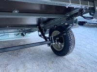 Лот: 21360237. Фото: 17. Прицеп Крепыш 2.5 окраш.борта...