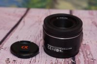 Лот: 16445783. Фото: 2. Объектив Sony AF DT 50 mm F1.8... Фото, видеокамеры, оптика