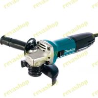 Лот: 21038184. Фото: 4. Ушм болгарка 125 makita с регулятором... Красноярск
