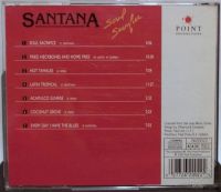 Лот: 2248633. Фото: 2. Santana - Soul Sacrifice. Коллекционирование, моделизм
