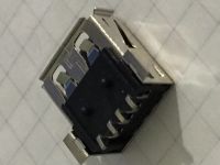 Лот: 12192514. Фото: 2. Разъем usb2 для ноутбука(acer... Радиодетали  (электронные компоненты)