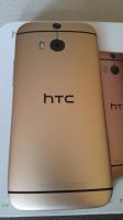 Лот: 16494373. Фото: 3. Смартфон HTC One M8 Gold 5" Full... Красноярск