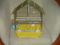 Лот: 487812. Фото: 3. Клетка для волнистого попугайчика...