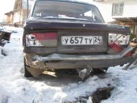 Лот: 2592283. Фото: 2. Ваз 21074, 2007г!. Авто, мото, водный транспорт