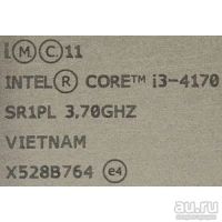 Лот: 13571132. Фото: 2. LGA1150 Intel Core i3 3,7GHZ DDR3... Комплектующие