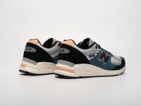 Лот: 21970326. Фото: 3. Кроссовки New Balance 990 v2. Одежда, обувь, галантерея
