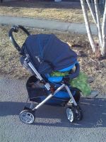 Лот: 2669616. Фото: 3. Коляска Jetem Clover S-802. Дети растут