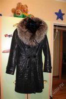 Лот: 2198368. Фото: 2. Дубленка. Женская одежда