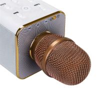 Лот: 12117568. Фото: 4. Караоке микрофон с bluetooth динамиком... Красноярск