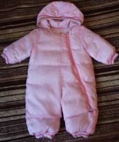 Лот: 4811415. Фото: 3. Комбинезон со съемной пуховой... Дети растут