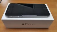 Лот: 8621642. Фото: 4. iPhone 6, Space Gray, 64Gb (Model...