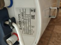 Лот: 20596933. Фото: 5. Повторно, не выкуп. Бойлер ariston...
