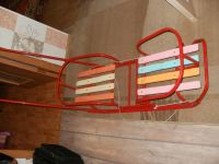 Лот: 4863247. Фото: 3. Санки для двойняшек. Дети растут