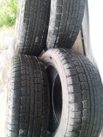 Лот: 17920352. Фото: 2. Шины зимние (липучка) 215/60 17. Шины, Диски