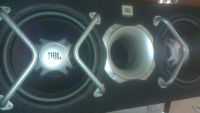 Лот: 3300119. Фото: 6. Корпусной пассивный сабвуфер JBL...