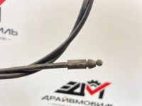 Лот: 25896845. Фото: 3. тросик замка капота Hyundai Matrix... Авто, мото, водный транспорт