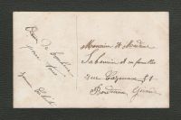 Лот: 16168516. Фото: 2. (4) Открытка из коллекции. Европа... Открытки, билеты и др.