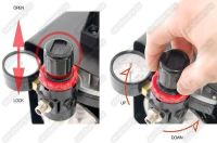 Лот: 1767727. Фото: 3. Компрессор для аэрографа профессиональный... Красноярск