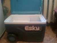 Лот: 1978050. Фото: 2. Бокс холодильный ESKY Ice King... Туризм