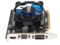 Лот: 15710175. Фото: 2. Новая Видеокарта HIS Radeon R7... Комплектующие