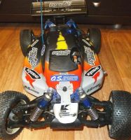 Лот: 1323767. Фото: 2. Kyosho Inferno MP7.5 Sport 3 1... Моделизм