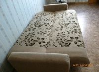 Лот: 12621644. Фото: 4. Диван. Механизм хороший. Не продавлен... Красноярск