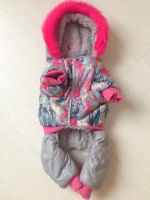 Лот: 10359012. Фото: 2. Комбинезончик для маленького пёсика. Животные и уход